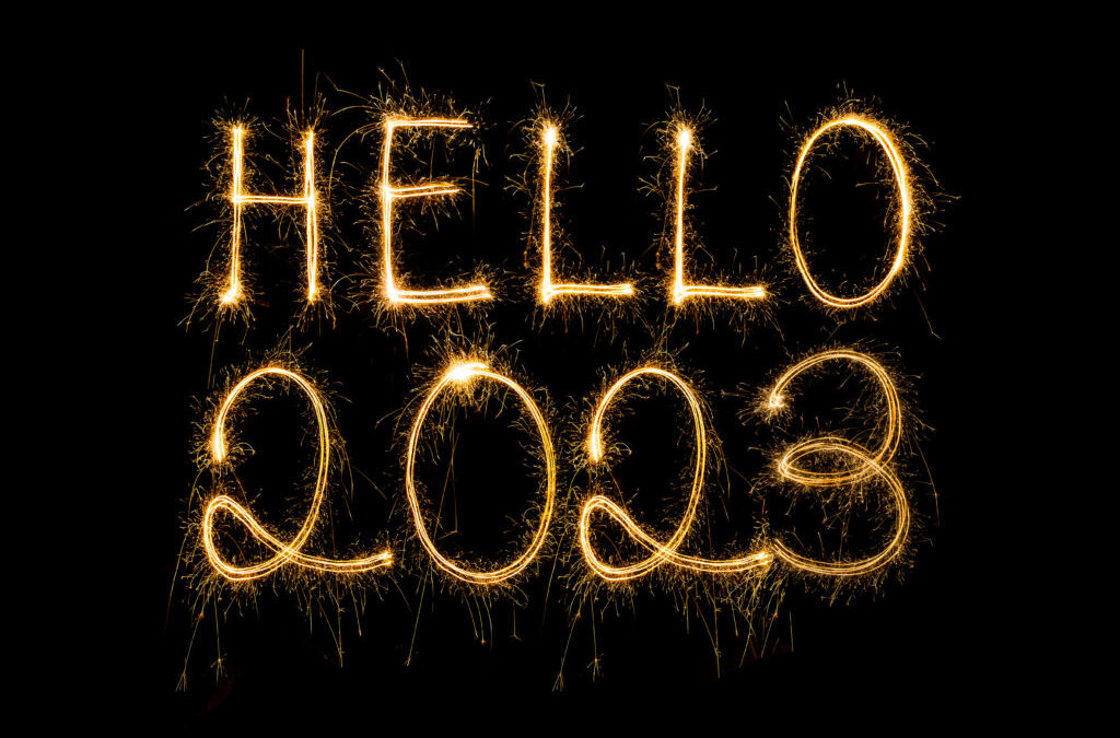 Les 10 résolutions 2023 à prendre pour votre entreprise