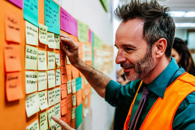 Planifier la production c’est moins de stress, plus d’efficacité et de rentabilité