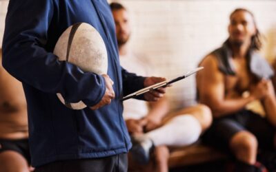 En entreprise comme en sport, on a besoin d’un bon entraineur